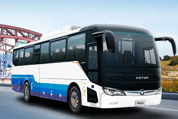 完美掌控通勤＆短途定线旅游等场景 欧辉BJ6117还是太全面了