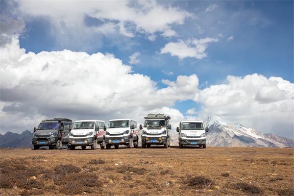 “越野越行”收官之战，依维柯欧霸·山海的终极验证