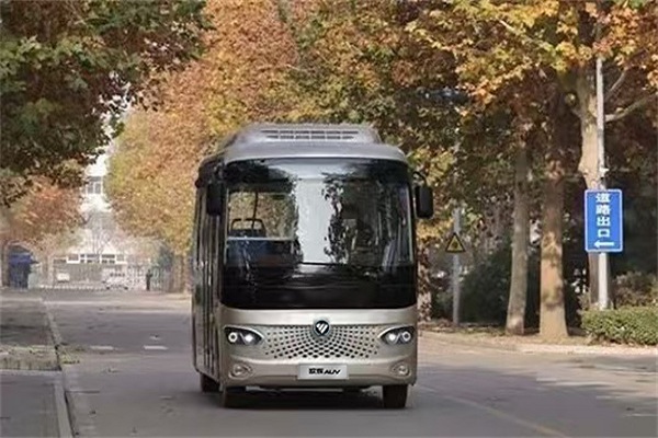 城市“接驳侠”：围观欧辉BJ6605 如何提升城市出行幸福感？