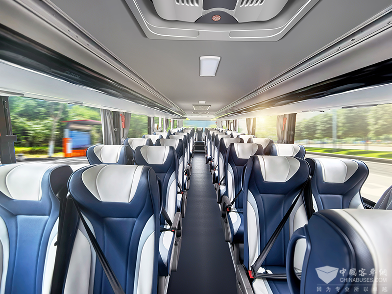 比亚迪纯电动客车C11（48-51座）