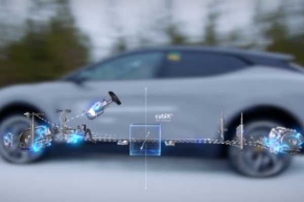 采埃孚cubiX软件最新技术合作 赋能智能底盘与汽车产业升级 