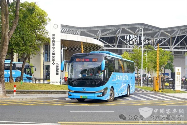 深中跨市公交客流量突破400万人次，展现湾区出行新活力