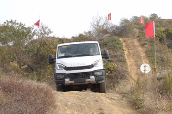 口碑再升级！南京依维柯山海体验营以真实路况验证欧霸·山海性能