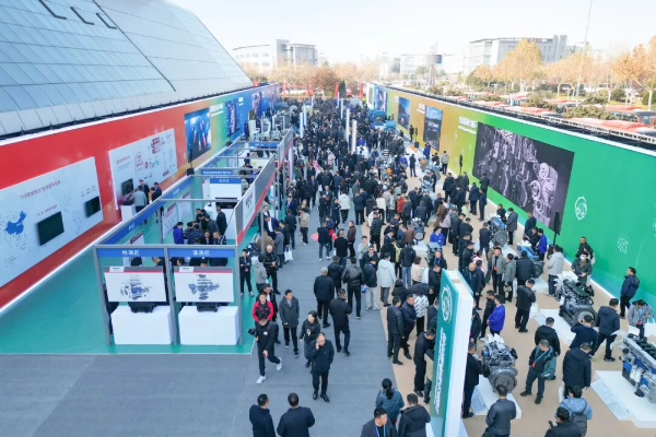 诠释“聚力向新” 潍柴2026再攀巅峰