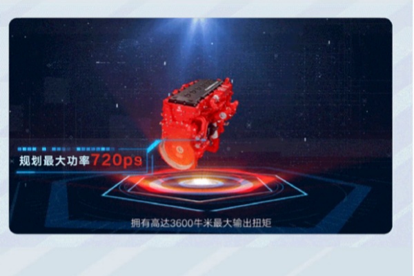 六边形战士的修养 康明斯16N用实力说话