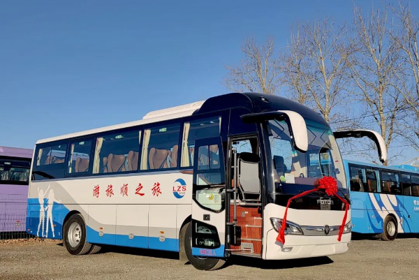 为全域旅游注入新动力 福田欧辉投运衡水