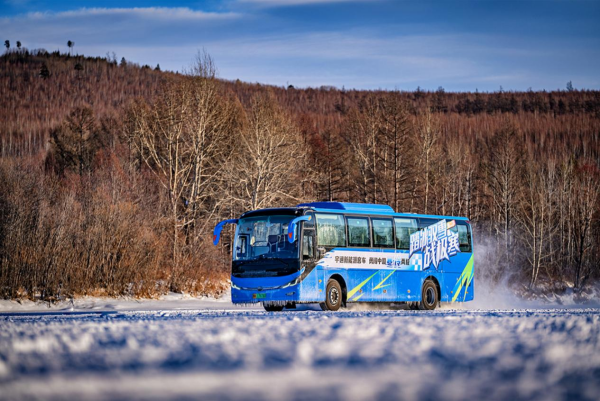 由产品赋能到价值伙伴！从宇通寒区挑战赛看商用车价值进化