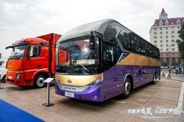 欧科佳中国荣获江淮“价值贡献奖” 携手共筑未来