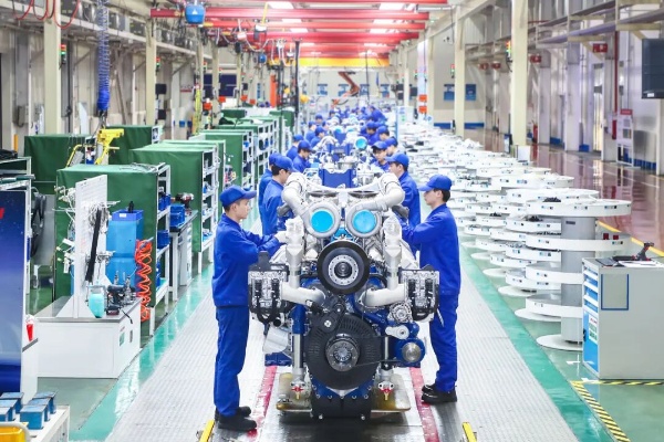 奋战首季开门红丨山东重工以实干启新程、攀高峰