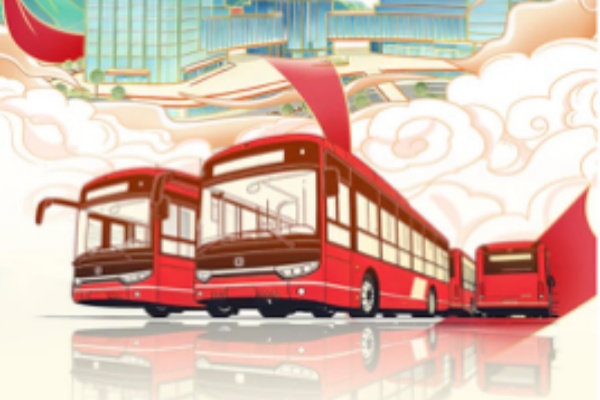 中车十四五 奋进十四五 中车电动发展有“数”