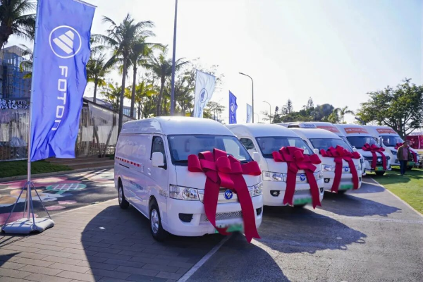 绿动赋新篇 喜迎开门红！图雅诺&风景完成首批交付