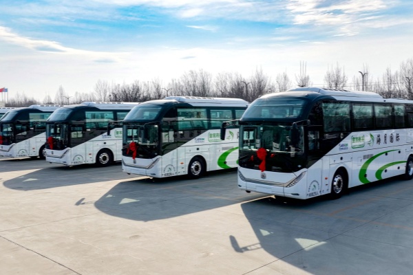 上市即交付！中通H系天然气客车的新一代黄金动力链到底什么来头？
