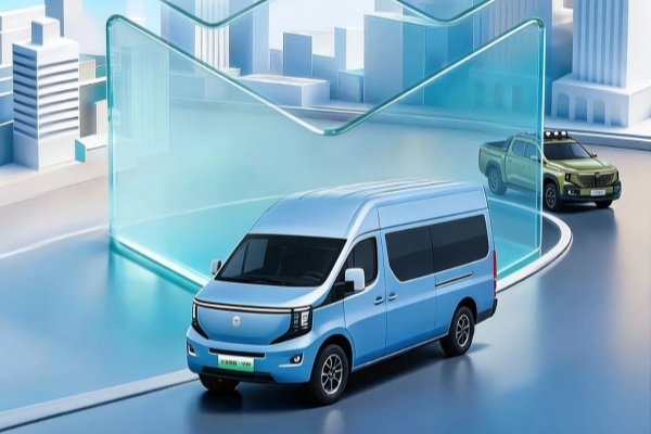 劲增！长安凯程2026年2月销售14400辆 环比增长52%