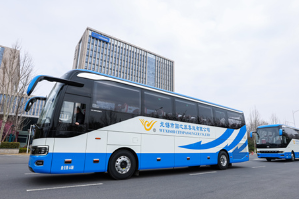 22辆天域S12交付背后 宇通的高端化逻辑