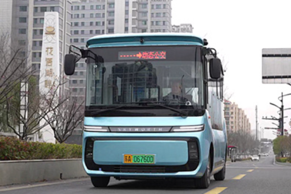 人民日报点赞 ！“开沃造”又双叒刷屏了