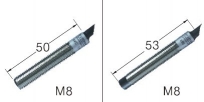 嘉准圆型接近开关M8系列