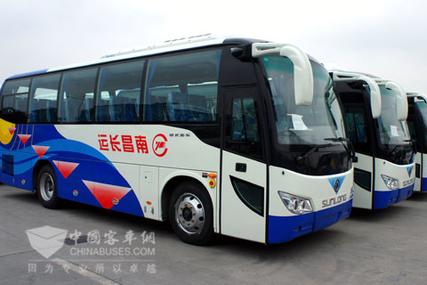 申龙客车
