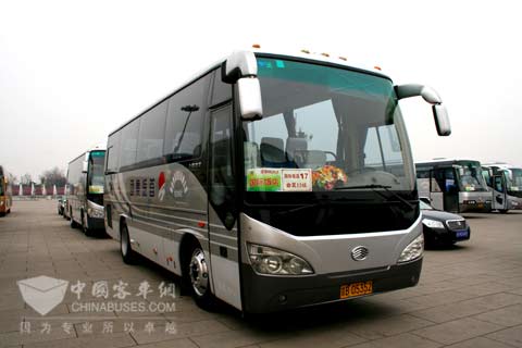 申龙客车