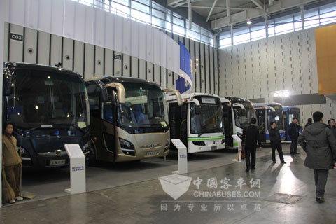 申沃客车