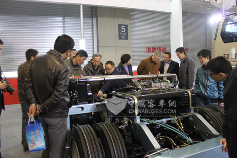 客户参观