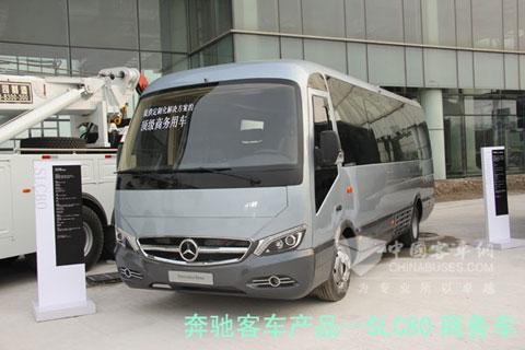 奔驰客车
