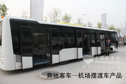 奔驰客车