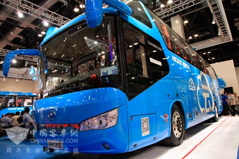 云产品-海格E客车