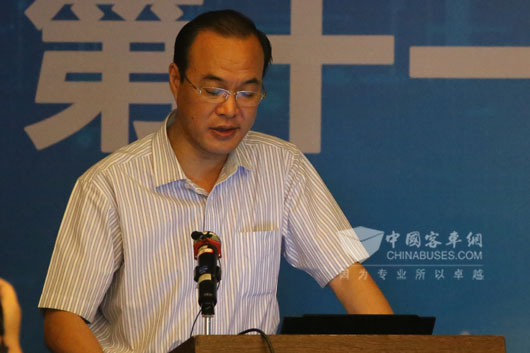 贵州省遵义汽车运输（集团）有限责任公司董事长简书刚：LNG客车在公路运输企业的运营状况分析