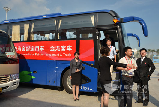 金龙客车