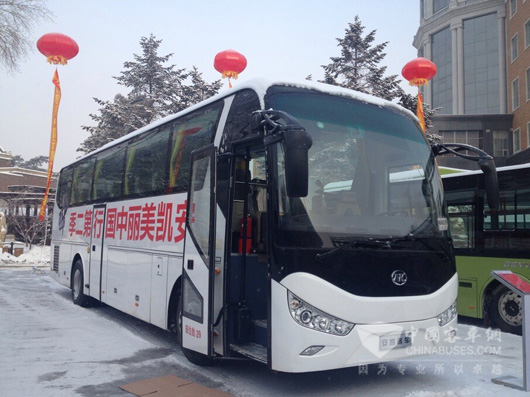 安凯客车