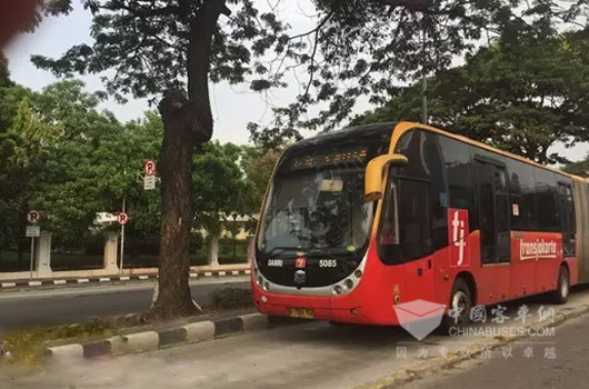 中通客车