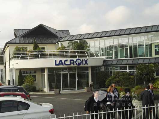 　LACROIX公司