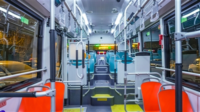 青海西宁今年有450台纯电动公交车上线运营 首批52台已投运