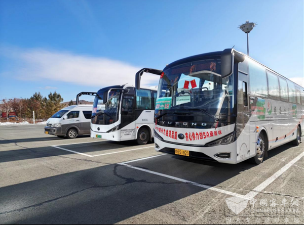 内蒙古霍林河机场“空景直达”让旅途“霍然心动”