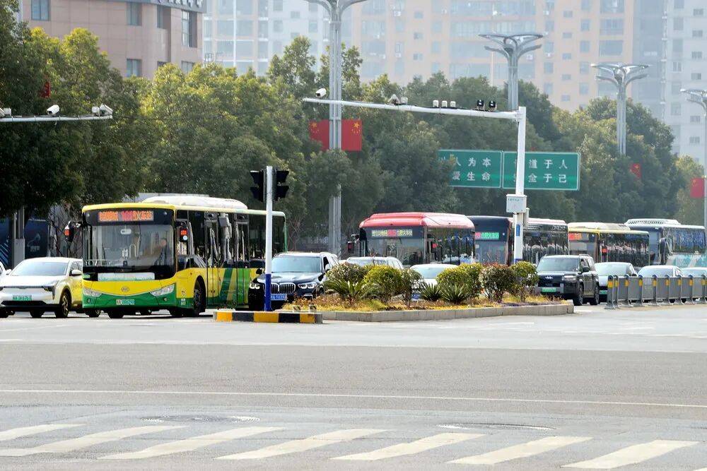 节前出行请留意！合肥多条接驳专线投运 