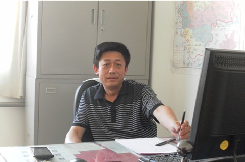 安国诚信公交副经理刘同利