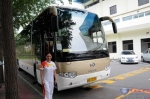 海格客车 在奥运的舞台上略展风采