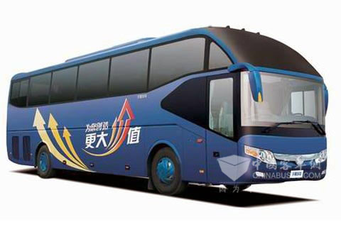 宇通神行剑ZK6127
