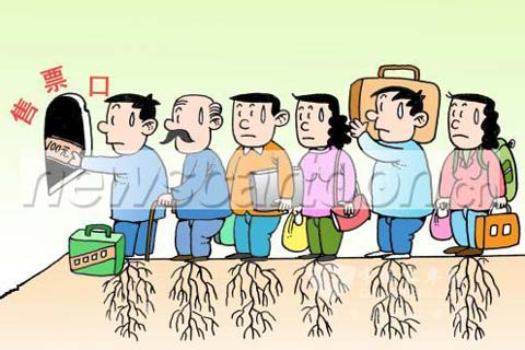 漫画“一票难求”