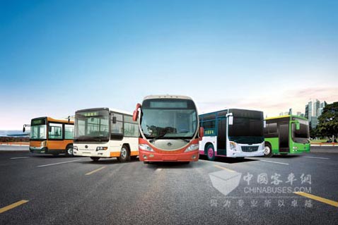 恒通客车
