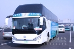 中国客车巧借外力 为品牌提升添翼