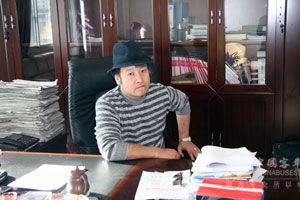 鄂尔多斯汽运副总裁闫建军：“适应”才有出路