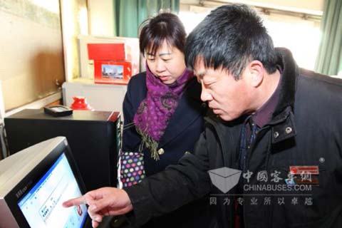 唐山交运 IC卡管理凸显亮点