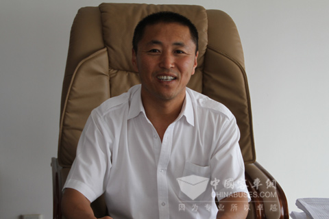 骏马客运 连兴业