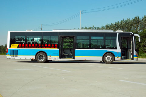中通客车