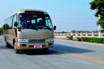 考斯特经典再传承 试驾广汽GZ6702L客车