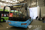 [推荐车型]南车时代油电混合动力客车