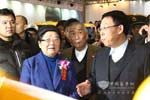 黄海校车亮相首届中国校车展