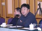 江淮客车副总经理许树生