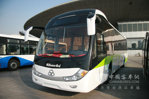 舒驰客车